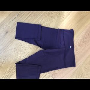 Lululemon Crop Pant